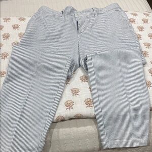 GAP Gray Chinos Classic Khakis